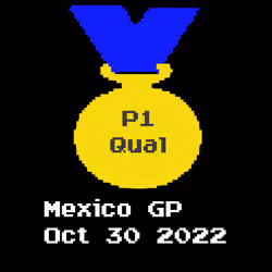 Max Verstappen, Mexico