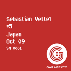 Sebastian Vettel, Japan