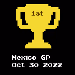 Max Verstappen, Mexico
