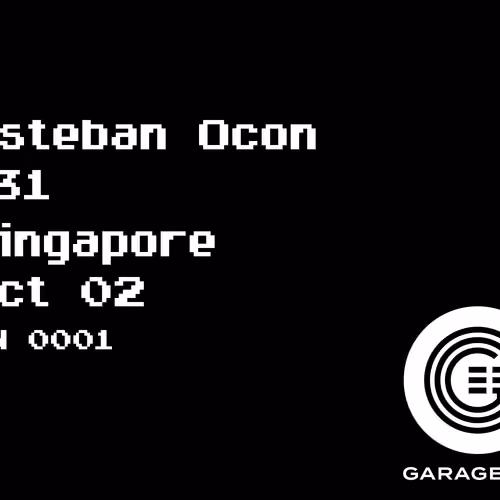 Esteban Ocon, Singapore