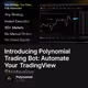 Introducing Polynomial Trading Bot: Automate Your TradingView Strategies