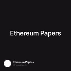 Ethereum Papers 2/1000