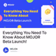 Everything You Need To Know About MOJOR Beta Launch