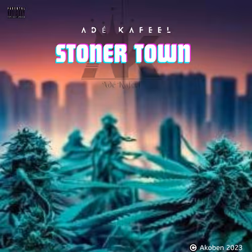 Stoner Town - Limited #7