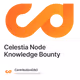 Celestia Node Knowledge Bounty