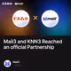 Mail3 and KNN3 Reached an official Partnership