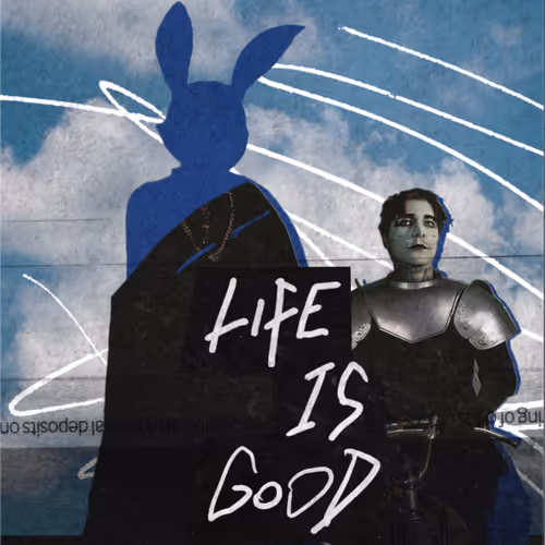 Life Is Good 1 Mllion Streams Commemorative Visualizer #11