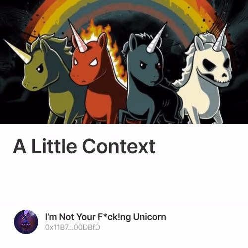 A Little Context 1/500
