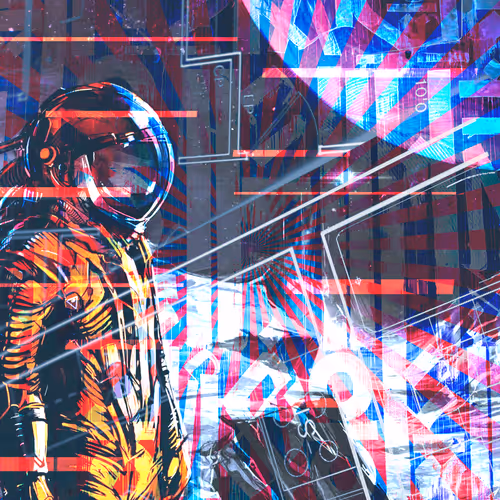 Man on the Metamoon