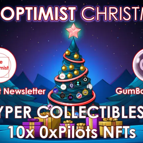 The Optimist Christmas - GumBall Protocol