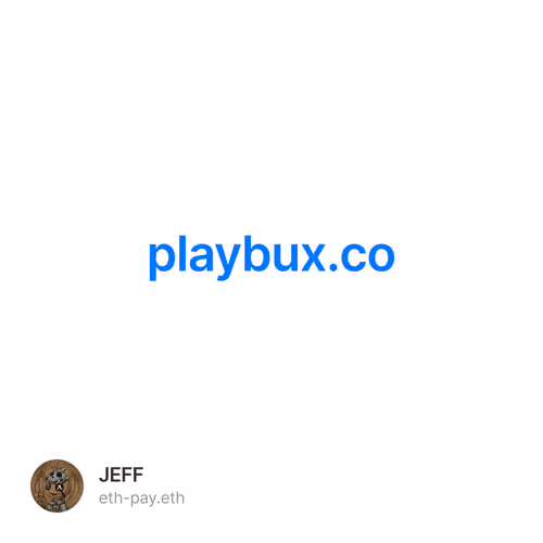 playbux.co 1/500