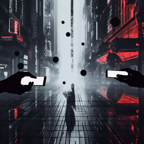 Internet (DIS)Connections