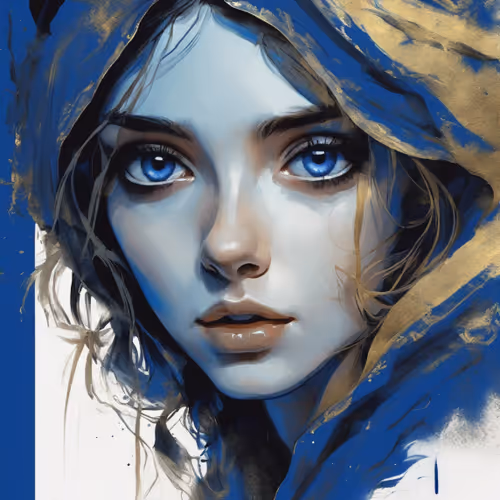 Nocturnal Azure#19123