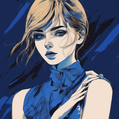 Nocturnal Azure#19124