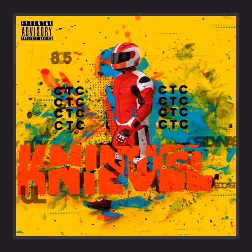 Knievel feat. Jay Reilly, vuvu le, and frost dynasty - Forever #11