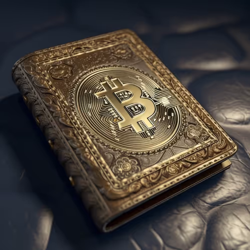 BITCOIN BIBLE #1