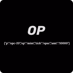 OPscriptions #305