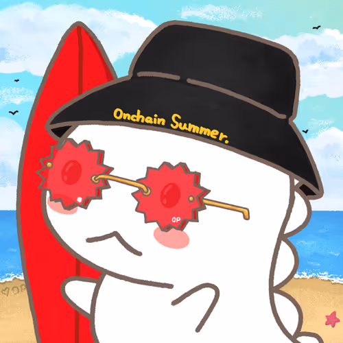 Onchain Summer Daiji X OP