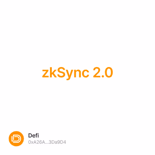 zkSync 2.0 主网上线在即，有哪些重要信息和项目值得关注？