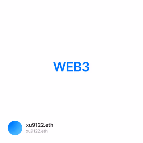 WEB3 - 5erqHxfZoE