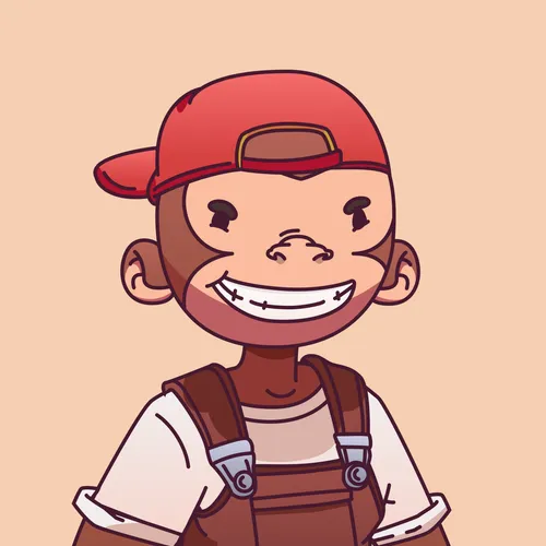 HiJustApe #1