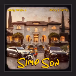 Simp Son Ft. Nessy The Rilla - Free #41