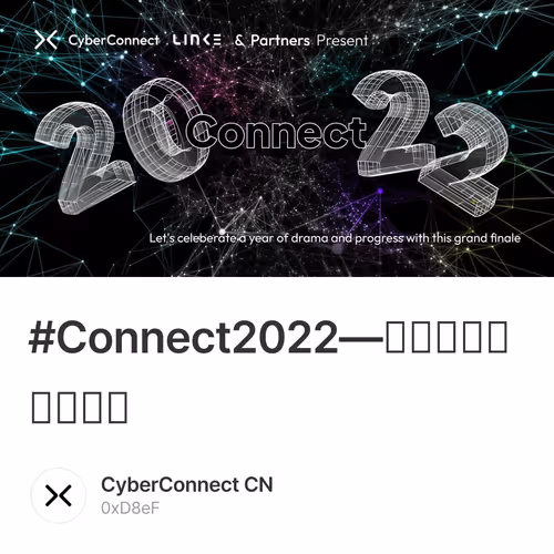 #Connect2022—盛大的年终庆祝活动 169/10000