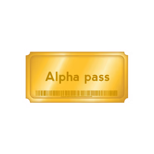 Mech Arena Alpha pass 