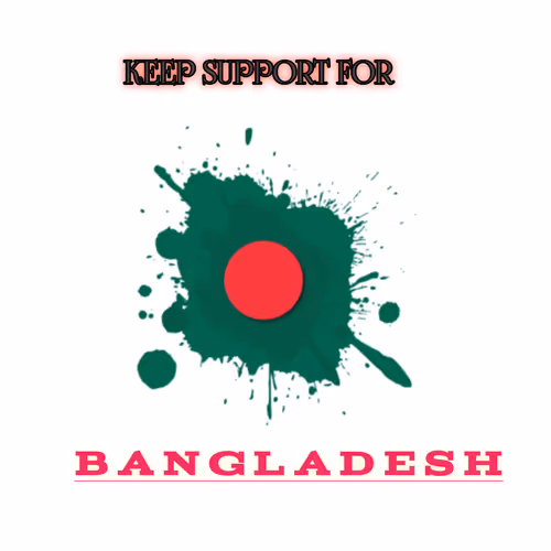 keep support for bangladesh