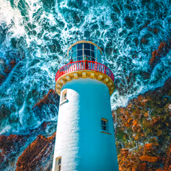 Drowning Hope's Light
