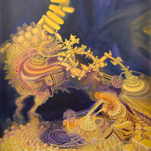 Fractalicia #5