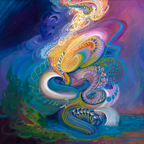 Fractalicia #1