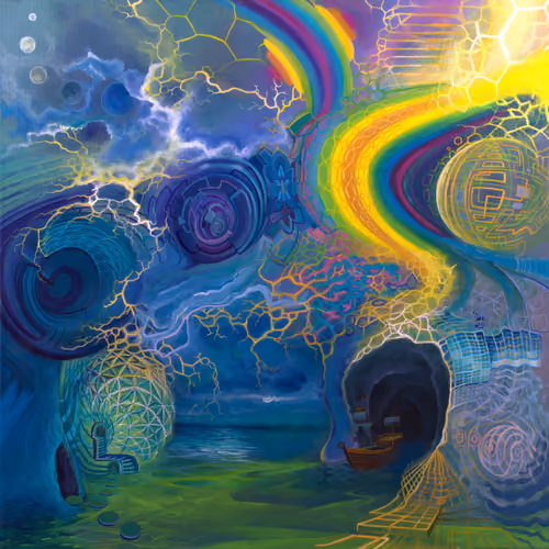 Fractalicia #20