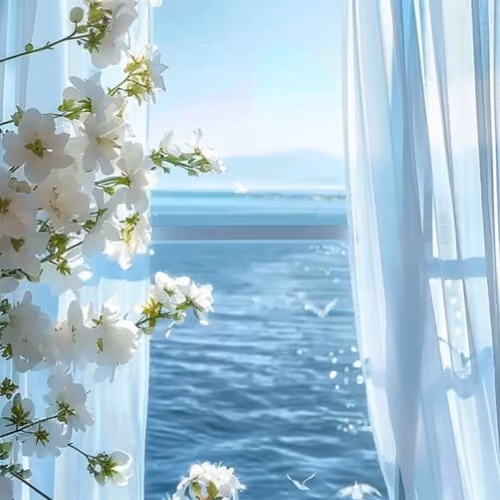 morning