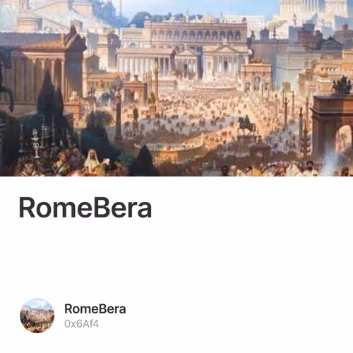RomeBera 1/69