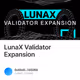 LunaX Validator Expansion