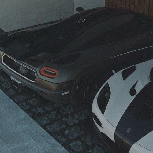 Revved Renderings #5
