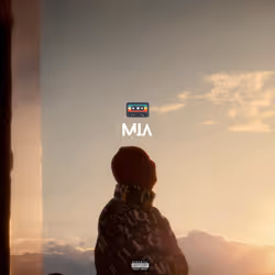 M.I.A. - Flywlkr - Limited #17