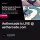 Aethercade is LIVE @ aethercade.com