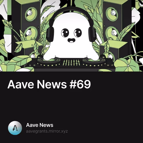 Aave News 69