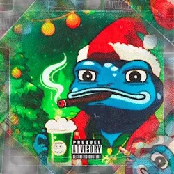 FROGSMAS VS. X-MAS - Limited #32