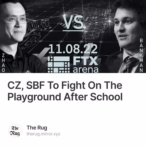 CZ, SBF To Fight On The Playground After School 9/99