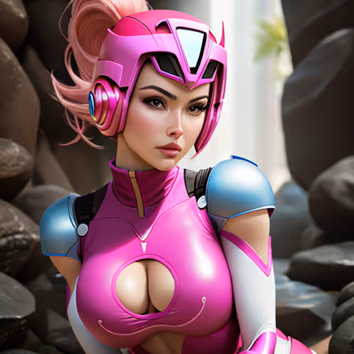 Pink Ranger