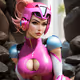 Pink Ranger
