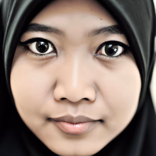  Glaring eyes