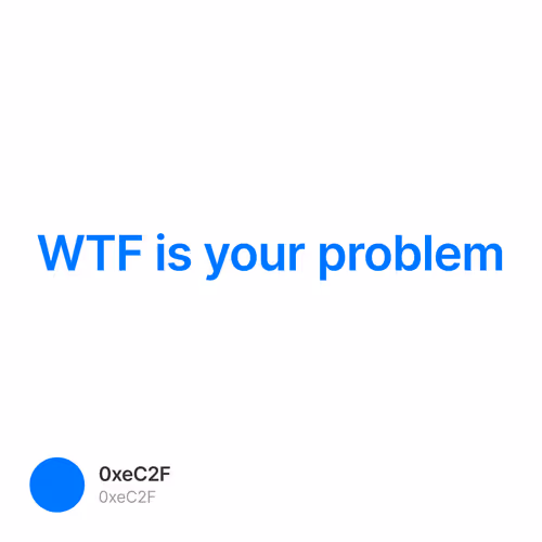 WTF is your problem 2/10