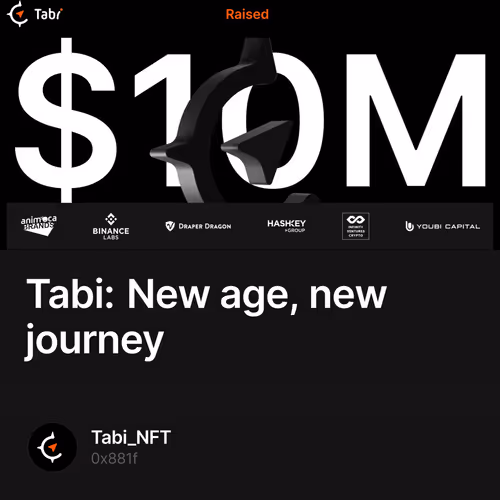 Tabi: New age, new journey 2759