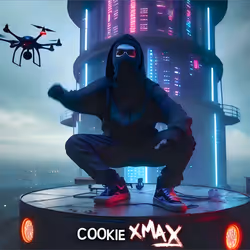 CookiexMax Digital Music Nurturing Base