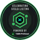 Celebrating $EGLD listing on 𝐓𝐀𝐑𝐒 𝐀𝐈 𝐇𝐮𝐛!
