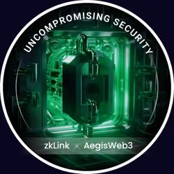 zkLink & AegisWeb3